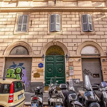 Alojamento de Acomodação e Pequeno-almoço Da Noi Roma