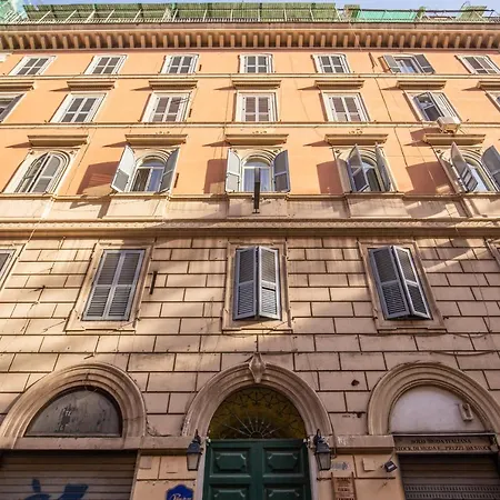 Da Noi Alojamento de Acomodação e Pequeno-almoço Roma