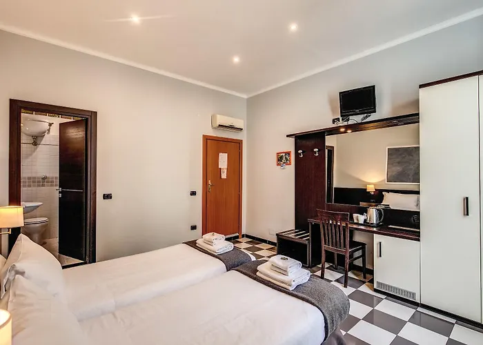 Bed and Breakfast Da Noi Ρώμη