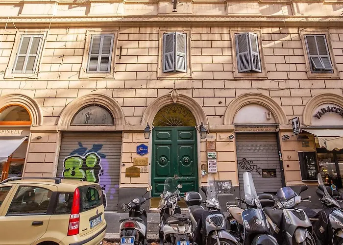 Bed and Breakfast Da Noi Ρώμη