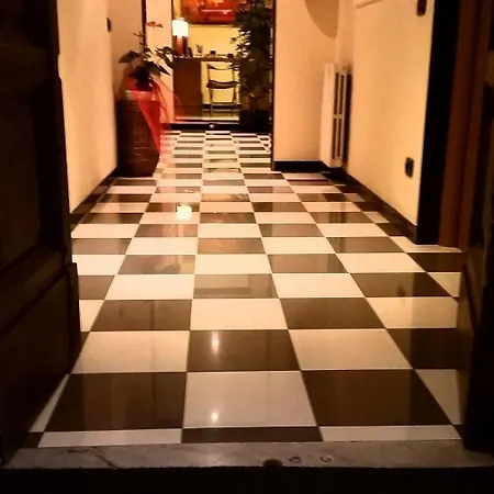 Da Noi Alojamento de Acomodação e Pequeno-almoço Roma